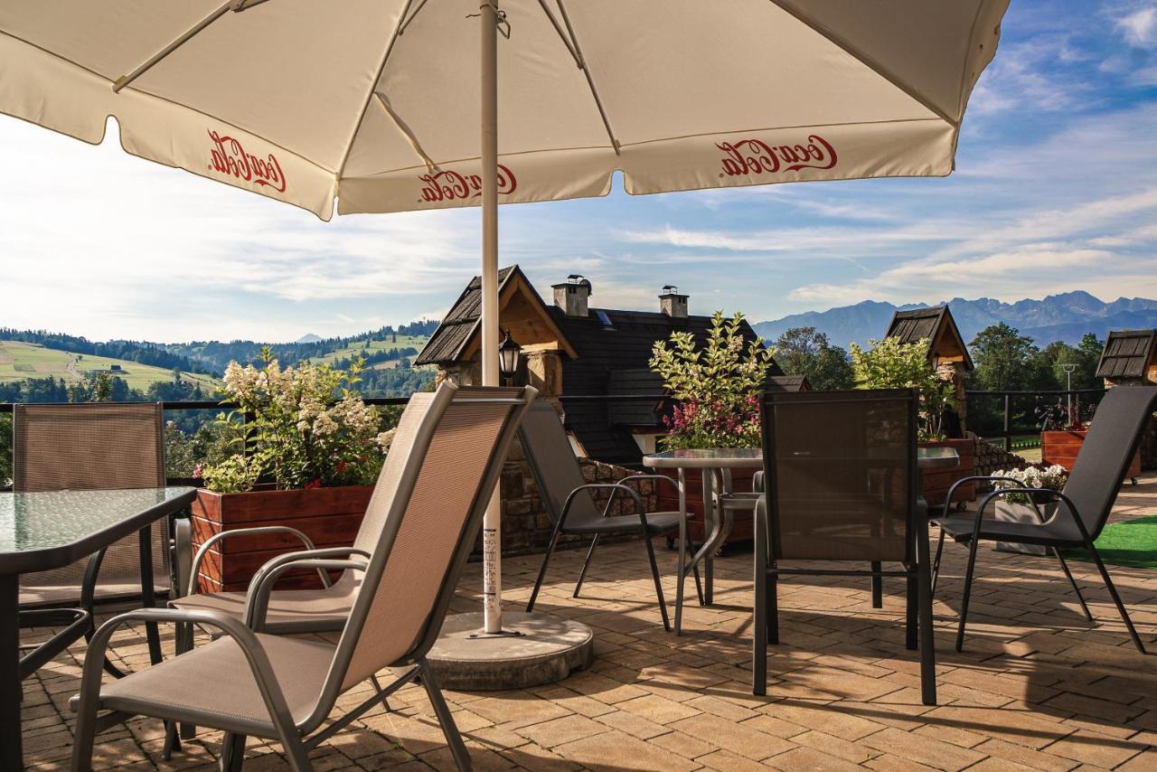 Bialy Dunajec Regionalny Resort & Spa Exterior foto