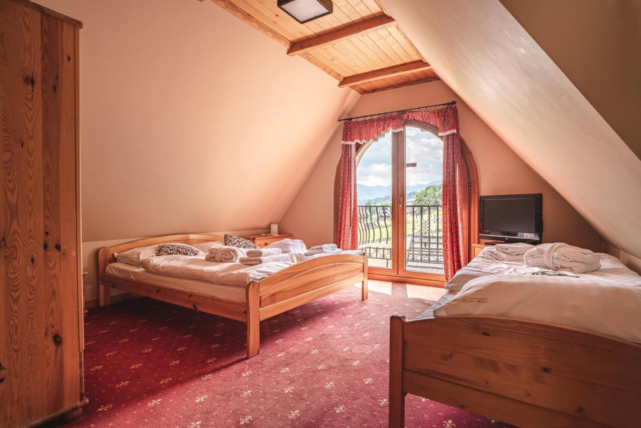 Bialy Dunajec Regionalny Resort & Spa Exterior foto