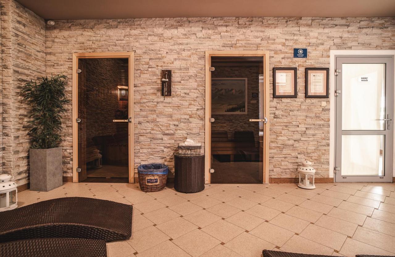 Bialy Dunajec Regionalny Resort & Spa Exterior foto